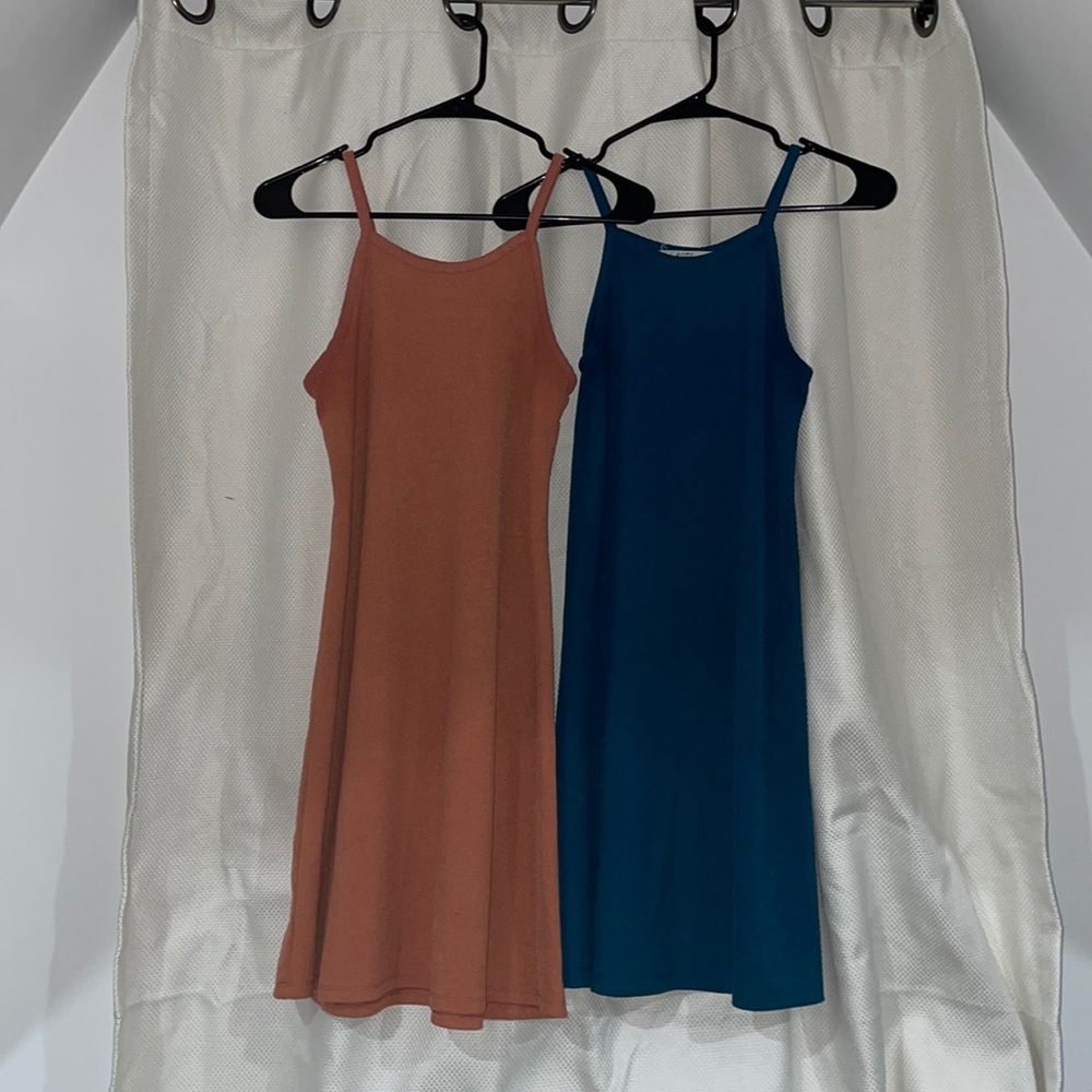 Two Dresses